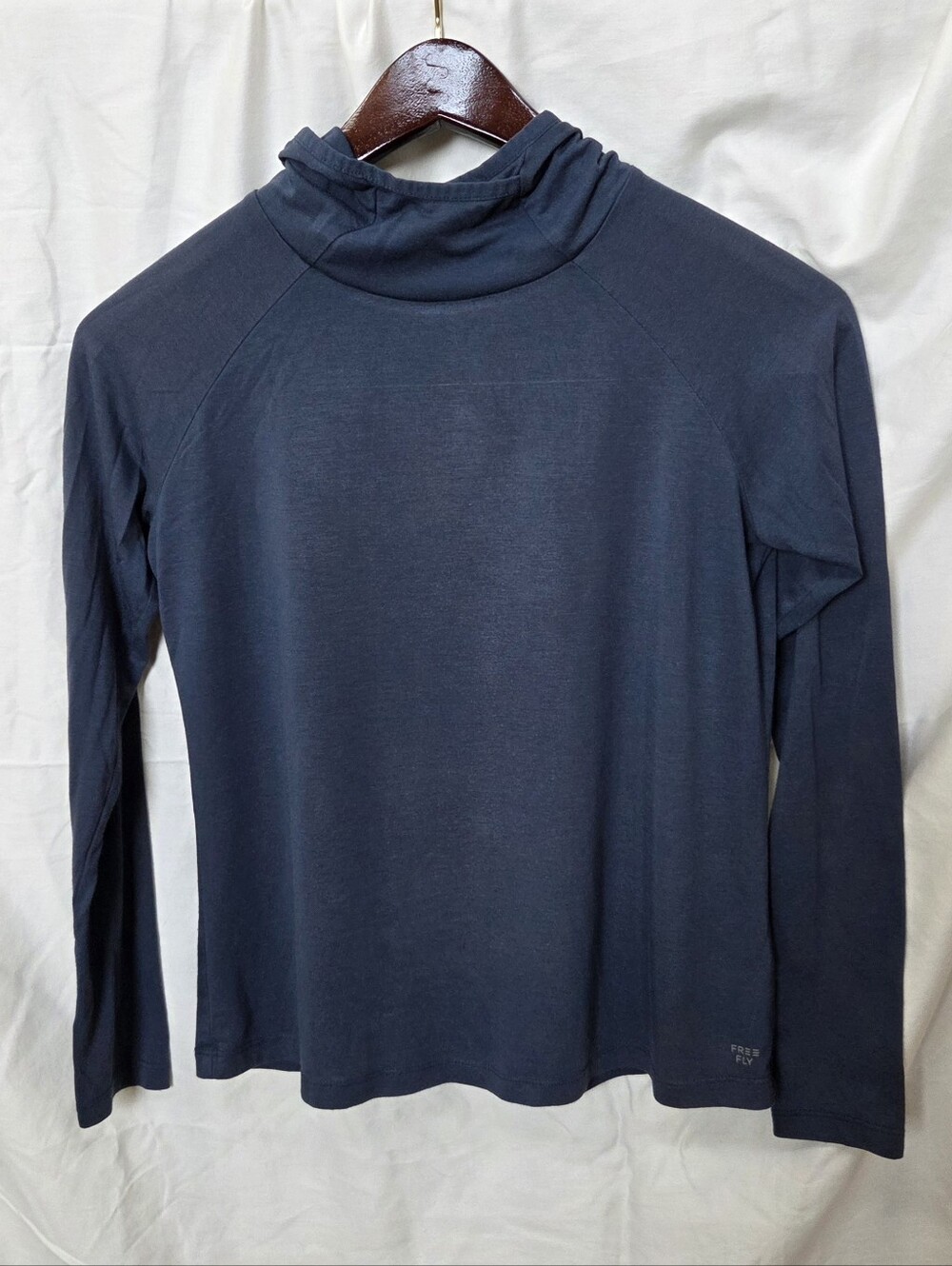 FREE FLY Women's Bamboo Lightweight Hoodie II  (XS)